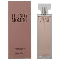 calvin klein jeans perfume eternity moment - eau de parfum - 100ml - vaporizador para mujer