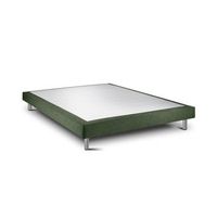 base de cama rigida 15 tribu  forest metal 195 x 150 cm