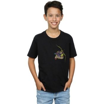 Marvel Tops y Camisetas BI30216 para niño