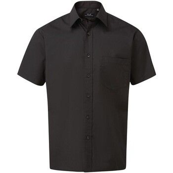 Premier Camisa manga corta Poplin para hombre