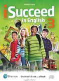 iSucceed in English Level 3 Student's Book and eBook