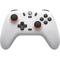 mando gamesir nova lite inalambrico stellar white sticks hall effect turbo 20 hz
