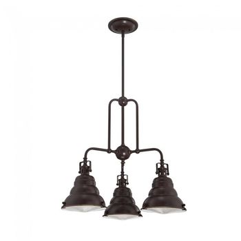 Lámpara colgante eastvale (3 luces)