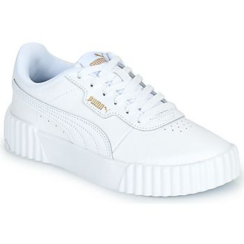 Puma Zapatillas Carina 3.0 Jr para niña