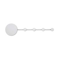 aplique perchero led han 6w