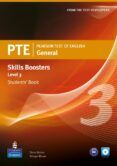 Pearson Test of English General Skills Booster 3 Students' Book and CD pack