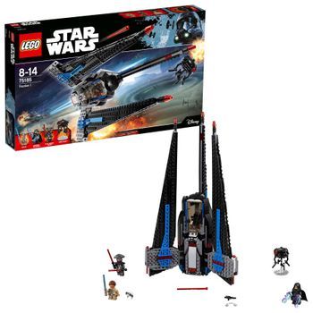 Lego  Star Wars Tracker I
