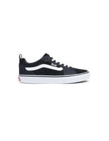 zapatillas azul vans filmore hombre
