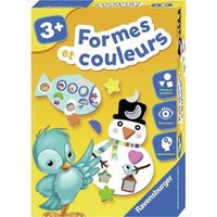 formas y colores