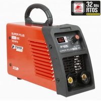 equipo soldadura mma super plus 160 ge k stayer