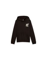 sudadera puma essentials mid 90s hoodie fl nino negro