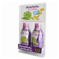arkofluido alcachofa mix detox 280ml x 2