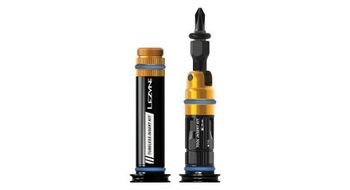 Lezyne dual insert kit s tubeless   kit de reparacion de herramientas multiples