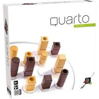 juego de mesa quarto gigamic - juego de reflexion y estrategia