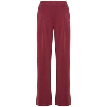 Deha Pantalón chandal Soft Touch Straight Leg para mujer