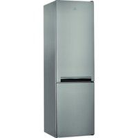 indesit ld70 s1 x1 7030 fridge freezer - graphite graphite