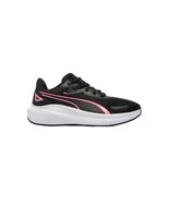 zapatillas de fitness puma skyrocket lite negrorosa mujer