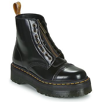 Dr. Martens Botines VEGAN SINCLAIR BLACK OXFORD para mujer