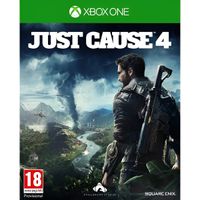 just cause 4 - xbox one - nuevo precintado - pal espana