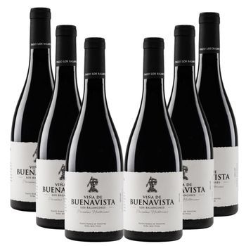 Viña De Buenavista - Pack 6 Botellas 75 Cl - 0,0% Vol.