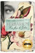 herbarium. las flores de gideon (ii premio titania de novela romá ntic