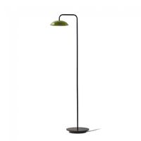 lampara de pie led absidiola plato brazo 35w