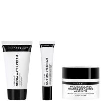 the inkey list hydration trio