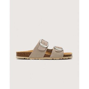 Koala Bay Sandalias Sandale bio gris pierre - Emerald para mujer