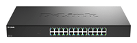 d-link dms-1024e 24x25mgb unmanaged switch