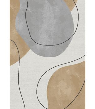 New York 12795 - Alfombra moderna slow deco