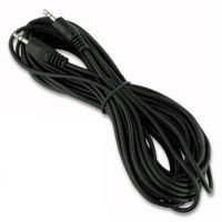 cable audio minijack 35mm macho-macho 15m