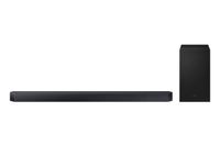 samsung q-series hw-q610ghzg altavoz soundbar negro titanio 312 canales