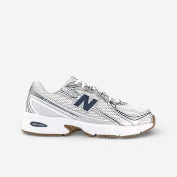 New Balance Zapatillas 740 NB Navy Grey Matter Reflection para mujer