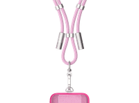 cordon para movil - friendly license frcab006 60w rosa
