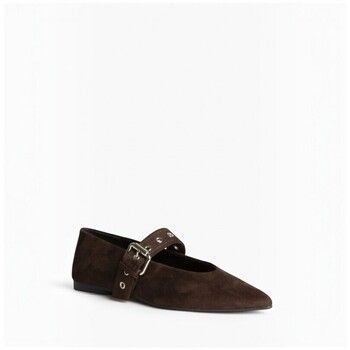 Corina Zapatos de tacón ZAPATO PLANO MARY JANE HEBILLA para mujer