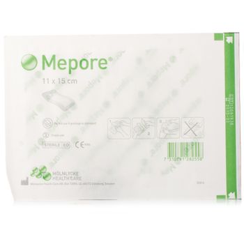 Mepore Self-Adhesive Dressing
