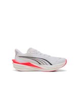 zapatillas de running puma deviate nitro 4 hombre blanco