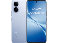 vivo v70 lite titanium blue 256 gb 6 gb ram 677 amoled dimensity 7400 turbo 6500 mah