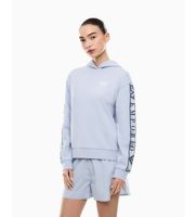 ea7 para mujer 7w001151af12501 sudadera con capucha natural ventus azul s casual poliester reciclado