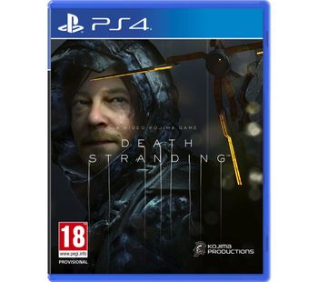 PS4 Death Stranding