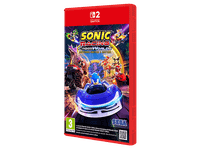 nintendo switch 2 sonic racing crossworlds nintendo edition
