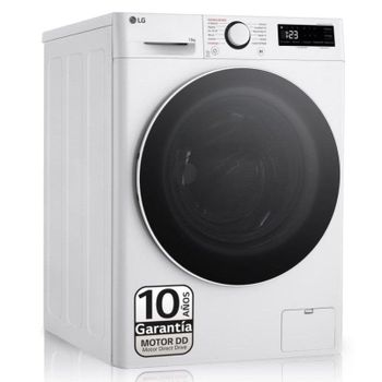 LG Serie 600 F4WR6013A0W Lavadora Carga Frontal 13Kg A Blanca