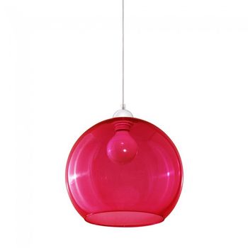 Lámpara de techo ball colores