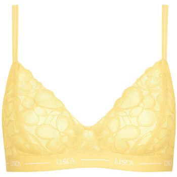 Lisca Triángulo/Sin Aros Sujetador triángulo con aros Sunflower Cheek para mujer