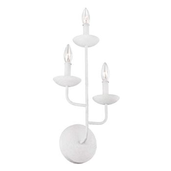 Aplique de pared annie (3 luces)