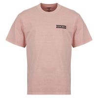 dickies camiseta buchtell ss tee bridal rose para hombre