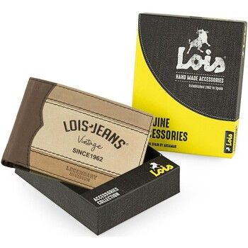 Lois Cartera Corsan para hombre