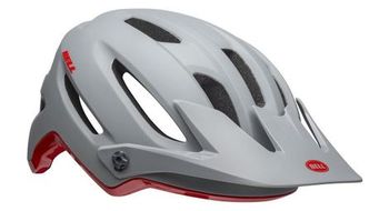 Casco bell  p   strong 4forty   strong    p gris   rojo