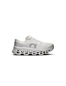 Zapatillas de Running On Running Cloudmonster 3 Mujer Blanco