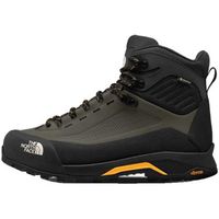 the north face zapatillas de senderismo bottines alpine mid gore-tex impermeables para hombre